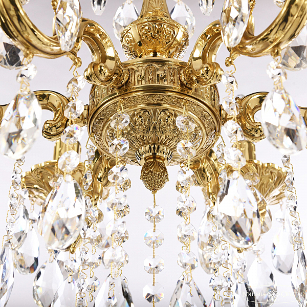 Подвесная люстра 7201 72101/6/125 B G