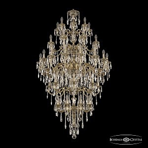 Подвесная люстра 7201 72101/8+8+16+8+8/360/5d B GB