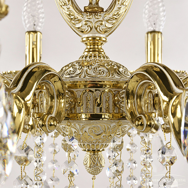 Подвесная люстра 7201 72101/8/175 B GW