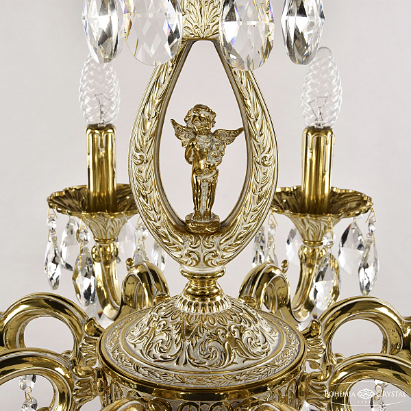 Подвесная люстра 7201 72101/8/175 B GW