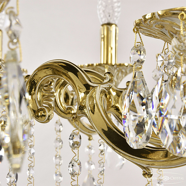 Подвесная люстра 7201 72101/8/175 B GW