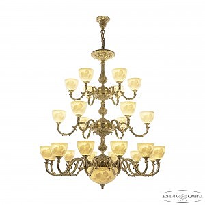 Подвесная люстра 7201 72101P/12+6+6/360/3d G P1 U Angel