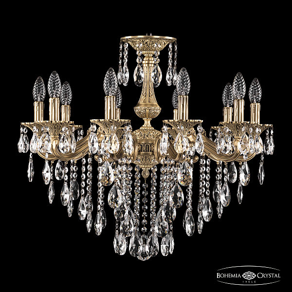 Подвесная люстра 7202 72102/10/210 B FP