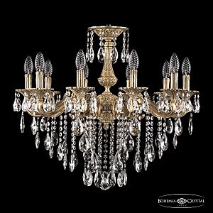 Подвесная люстра 7202 72102/10/210 B FP