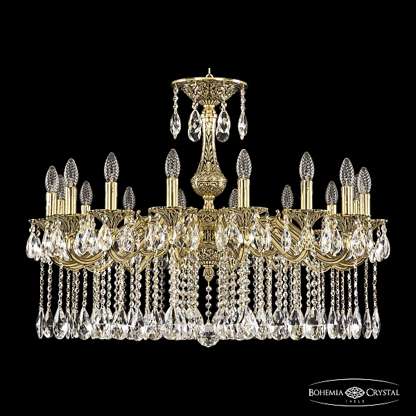 Подвесная люстра 7202 72102/16/300 A GB