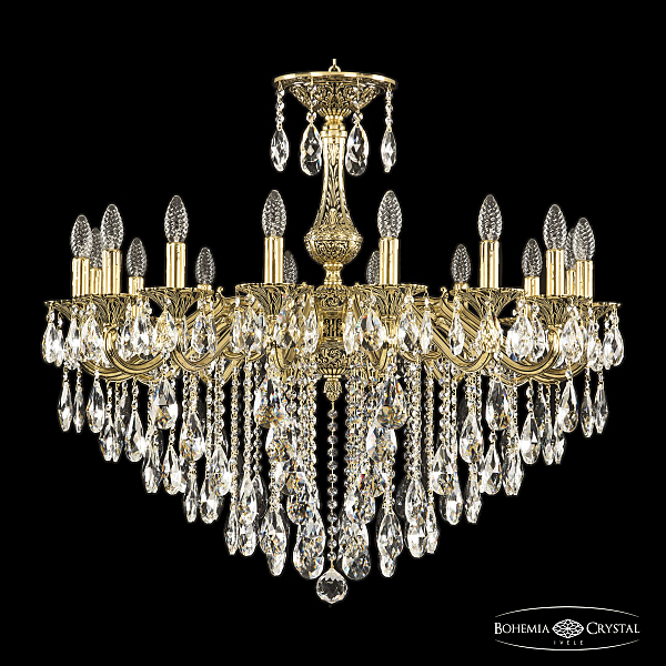 Подвесная люстра 7202 72102/16/300 B GB