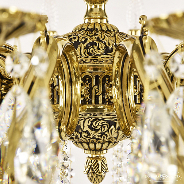 Подвесная люстра 7202 72102/16/300 B GB