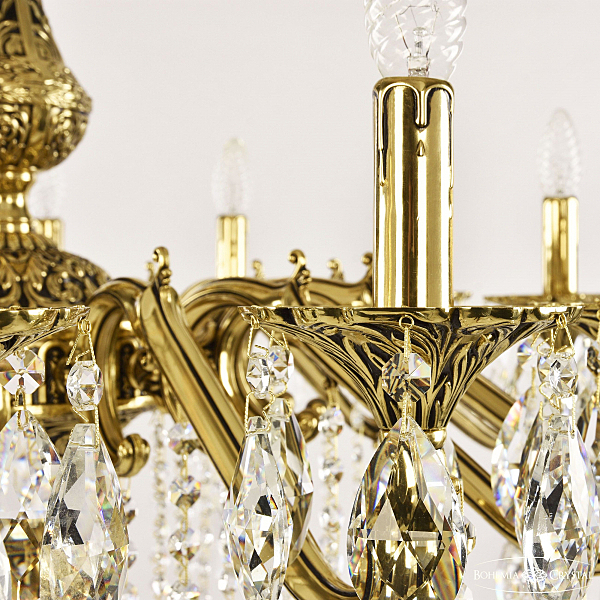 Подвесная люстра 7202 72102/16/300 B GB