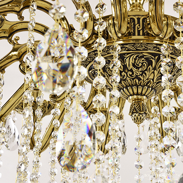 Подвесная люстра 7202 72102/16/300 B GB