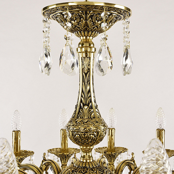 Подвесная люстра 7202 72102/16/300 B GB