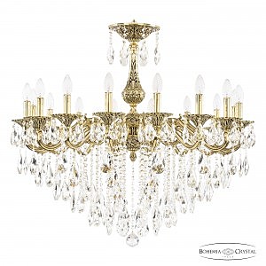 Подвесная люстра 7202 72102/16/300 B GB