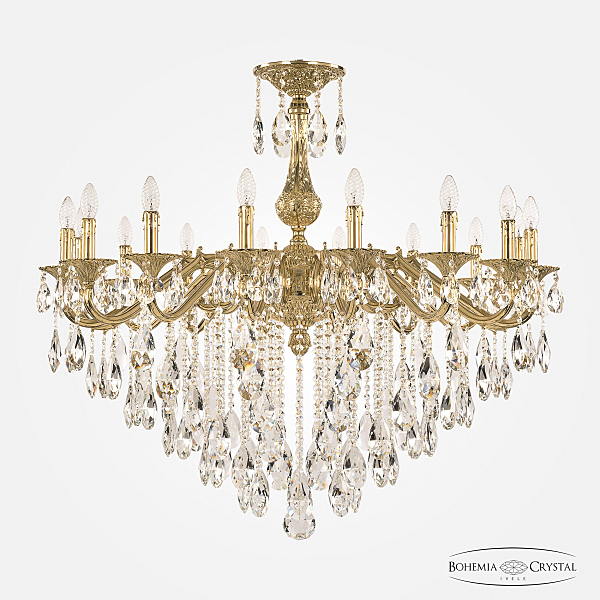 Подвесная люстра 7202 72102/16/360 B G