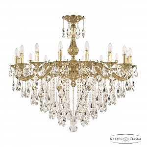 Подвесная люстра 7202 72102/16/360 B G