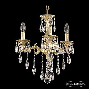 Подвесная люстра 7202 72102/3/125 B G