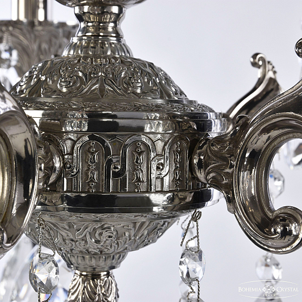 Подвесная люстра 7202 72102/5/125 A Ni