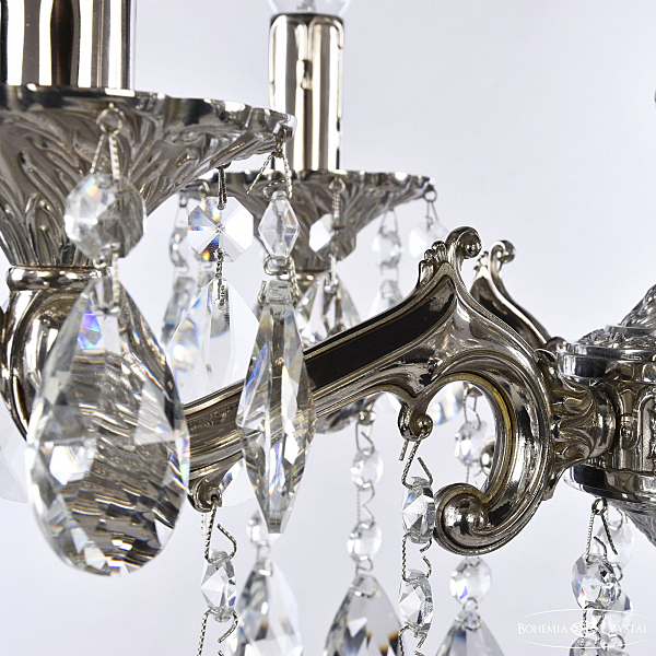 Подвесная люстра 7202 72102/5/125 A Ni