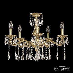 Подвесная люстра 7202 72102/5/175 A G