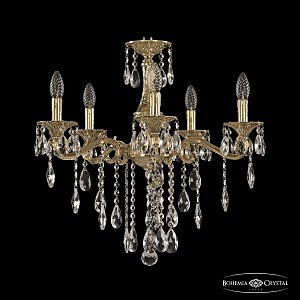 Подвесная люстра 7202 72102/5/175 B G