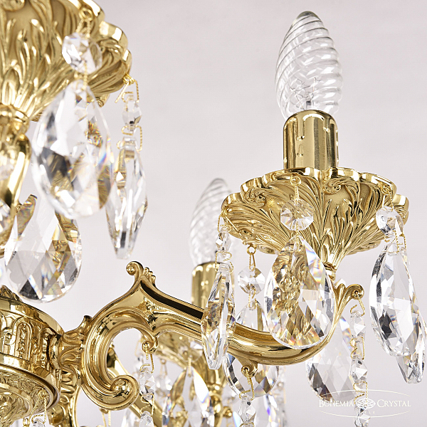 Подвесная люстра 7202 72102/6/125 A G