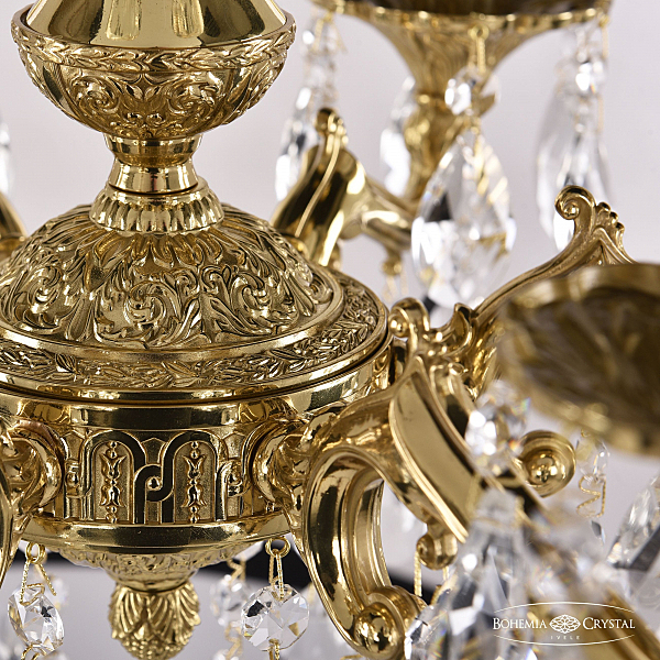 Подвесная люстра 7202 72102/6/125 B G