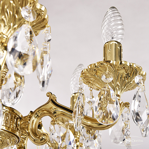 Подвесная люстра 7202 72102/6/125 B G