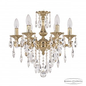 Подвесная люстра 7202 72102/6/125 B G