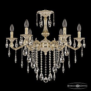 Подвесная люстра 7202 72102/6/210 B GW