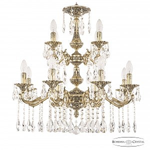 Подвесная люстра 7202 72102/8+4/210/2d A GB