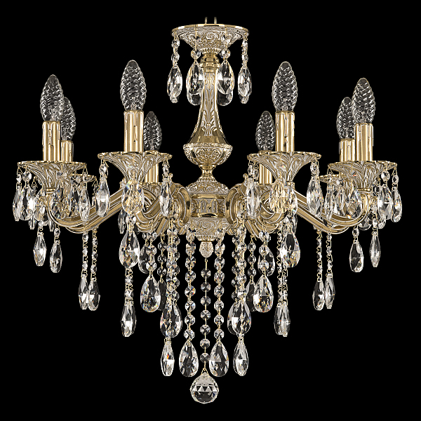 Подвесная люстра 7202 72102/8/175 B GW