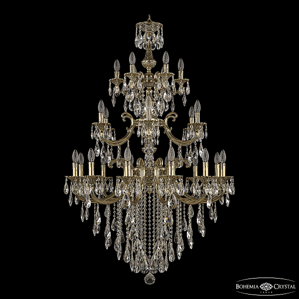 Подвесная люстра 7209 72109/12+6+6/300/3d B GB