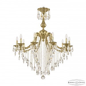 Подвесная люстра 7211 72111/10/300 B G