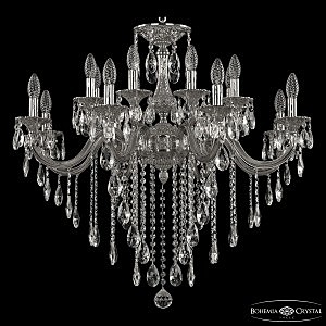 Подвесная люстра 7218 72118/16/285 B Ni