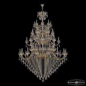 Подвесная люстра 7218 72118/32+16+16+8/755/4d B G Y3