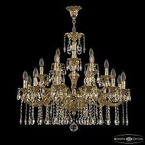 Подвесная люстра 7299 72199/12+6+3/250/A G