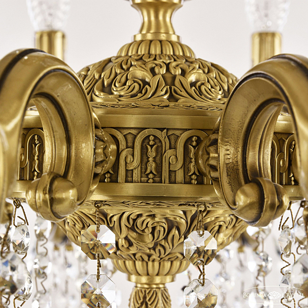 Подвесная люстра 7201 72201/10/210 B FP