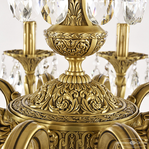 Подвесная люстра 7201 72201/10/210 B FP