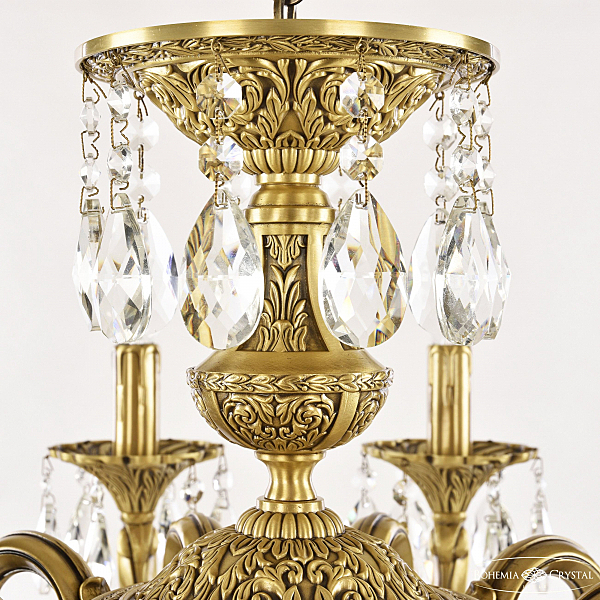 Подвесная люстра 7201 72201/10/210 B FP