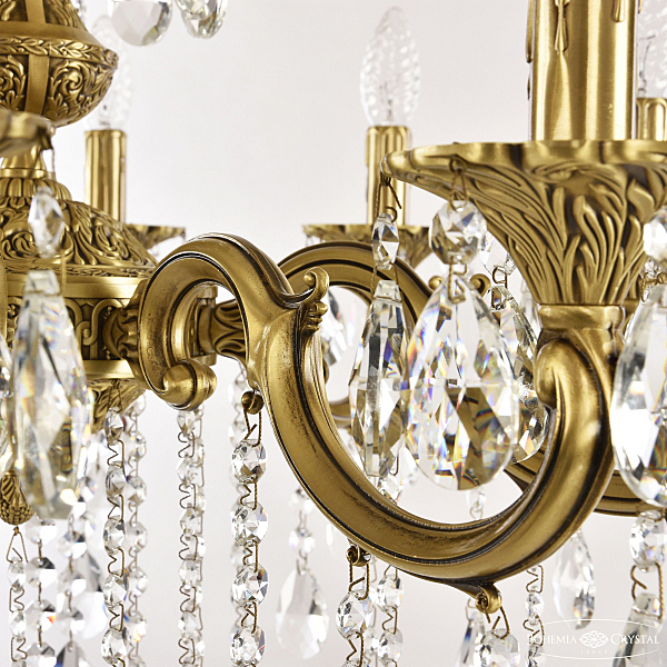 Подвесная люстра 7201 72201/10/210 B FP