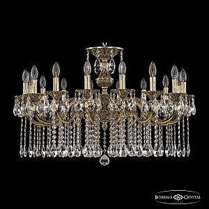 Подвесная люстра 7201 72201/16/300 A GB