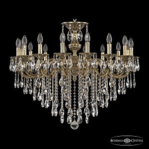 Подвесная люстра 7201 72201/16/300 B GB