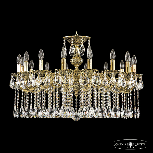 Подвесная люстра 7202 72202/16/300 A GB