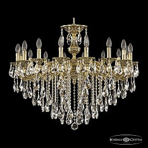 Подвесная люстра 7202 72202/16/300 B GB