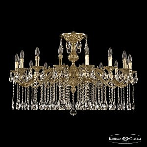 Подвесная люстра 7202 72202/16/360 A G