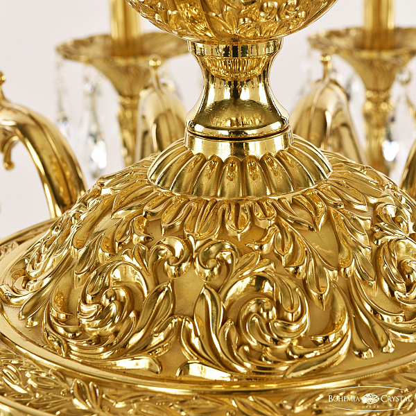 Подвесная люстра 7202 72202/16/360 B G