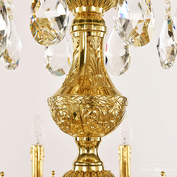 Подвесная люстра 7202 72202/16/360 B G