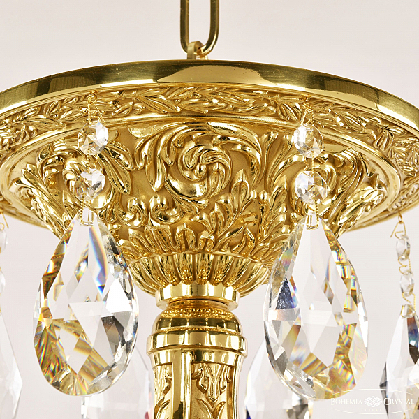 Подвесная люстра 7202 72202/16/360 B G