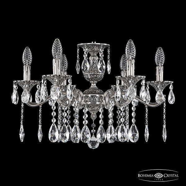 Подвесная люстра 7202 72202/6/175 A NB