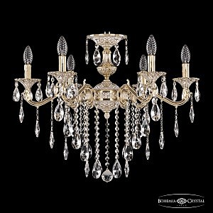 Подвесная люстра 7202 72202/6/210 B GW