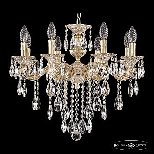 Подвесная люстра 7202 72202/8/175 B GW