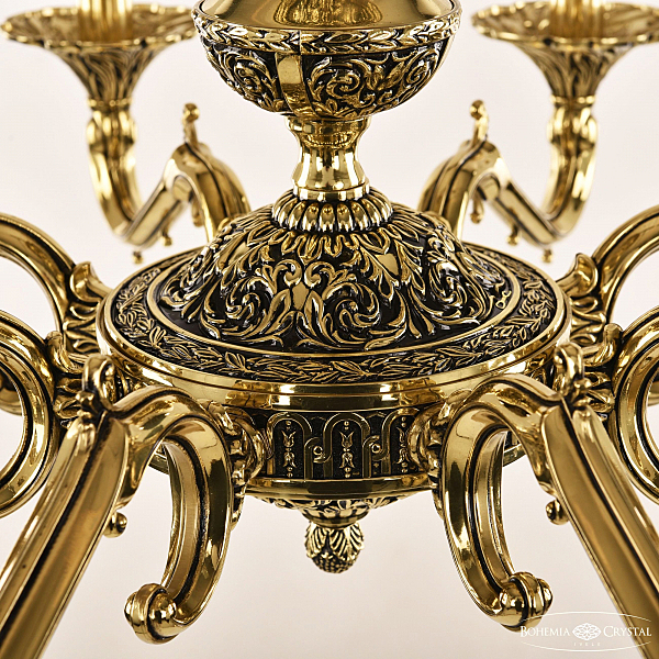 Подвесная люстра 7202 72202/8/210 GB